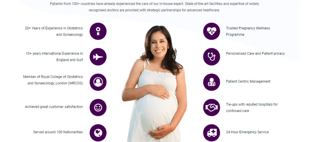 Best Obstetrician Doctor in Lucknow - Dr. Devanshi Gupta