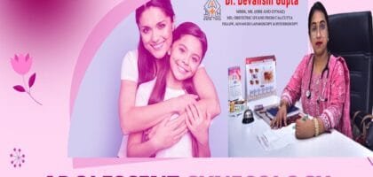 Dr. Devsnshi Gupta, the Best Adolescent Gynaecologist In Lucknow