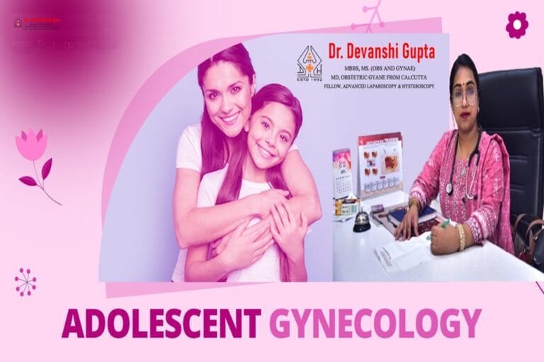 Adolescent Gynaecologist