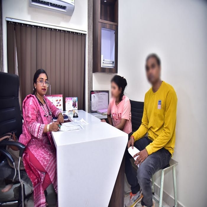 D. devanshi gupta gynae lucknow