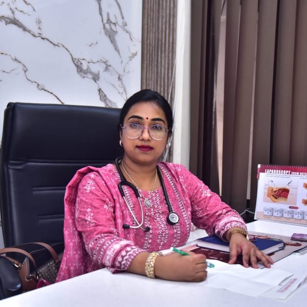Best Obstetrician And Gynaecologist In Lucknow​ -Dr. Devanshi Gupta