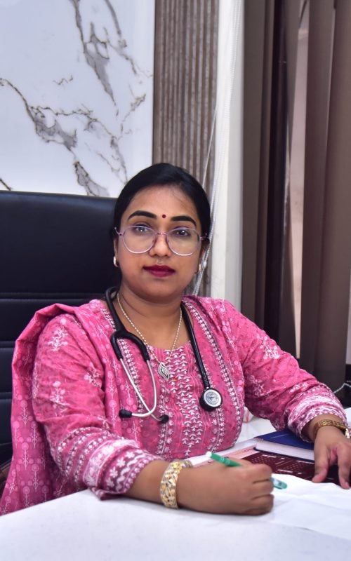 Best Obstetrician And Gynaecologist In Lucknow​ -Dr. Devanshi Gupta