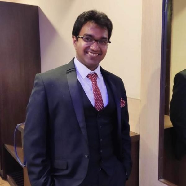 Dr Samarth Gupta Mbbs md paediatrics