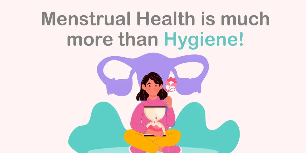 Menstrual Health by dr devanshi gupta gynae